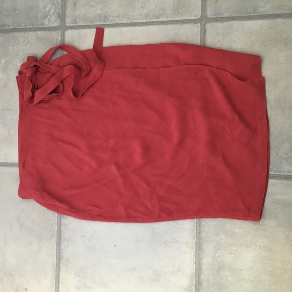 Reformation Wrap Skirt - Picture 2 of 4